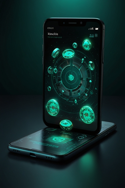 Mad Casino mobile app on smartphone