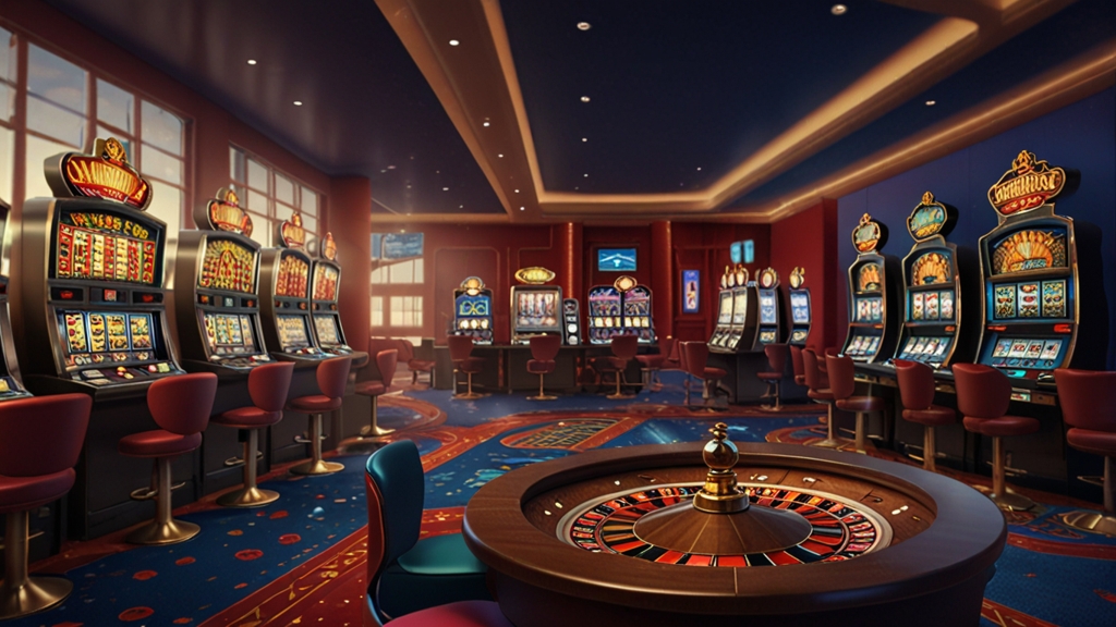 Mad Casino Casino